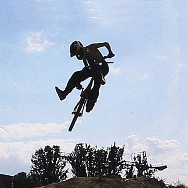 BMX-Jumper