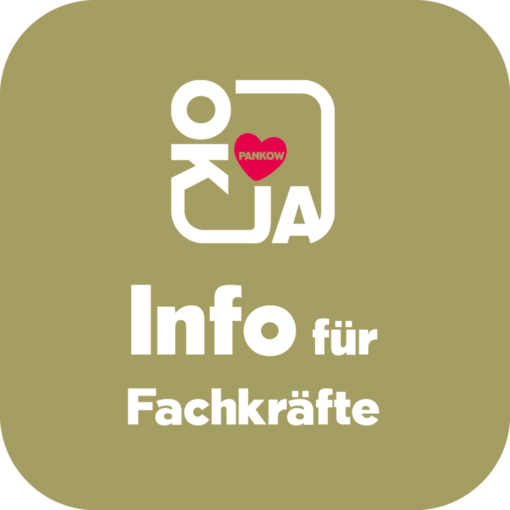 Hier klicken - Stellenanzeigen und Infos für Fachkräfte der OKJA.